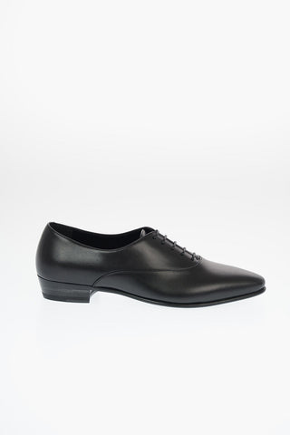 Leather Oxford Shoes