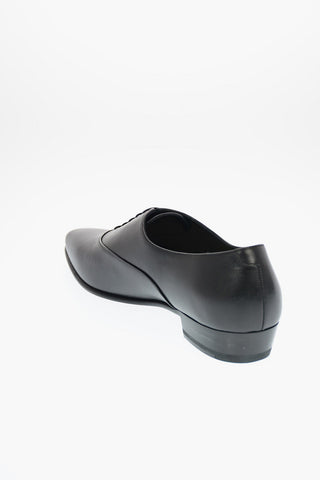 Leather Oxford Shoes