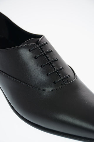 Leather Oxford Shoes