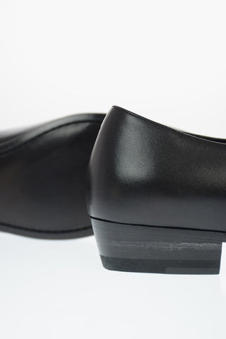 Leather Oxford Shoes