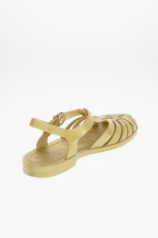 Glittery Rubber BEACH Sandals