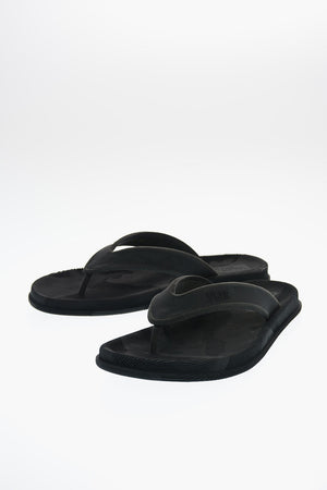 GARAVANI Fabric Flip Flops