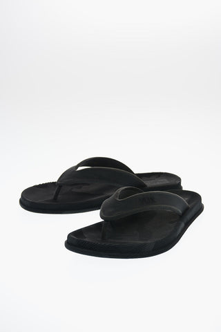 GARAVANI Fabric Flip Flops
