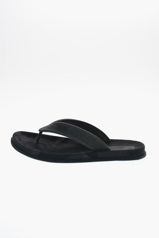 GARAVANI Fabric Flip Flops