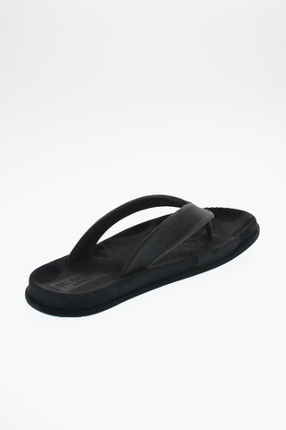 GARAVANI Fabric Flip Flops