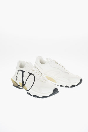 GARAVANI Leather BOUNCE VLOGO Sneakers