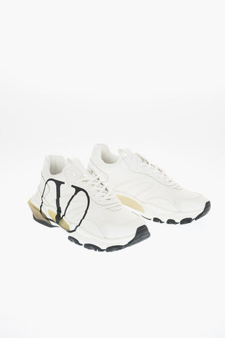 GARAVANI Leather BOUNCE VLOGO Sneakers