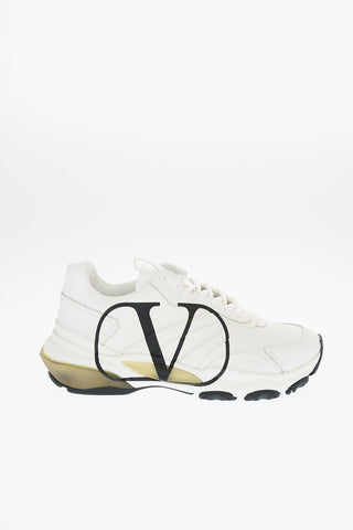GARAVANI Leather BOUNCE VLOGO Sneakers