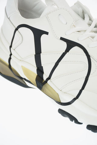 GARAVANI Leather BOUNCE VLOGO Sneakers