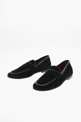 Mocassini ERICE in Suede 
