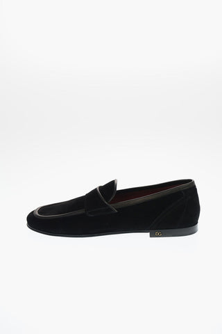 Mocassini ERICE in Suede 