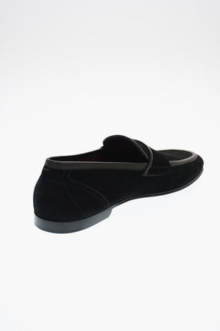 Mocassini ERICE in Suede 