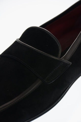 Mocassini ERICE in Suede 