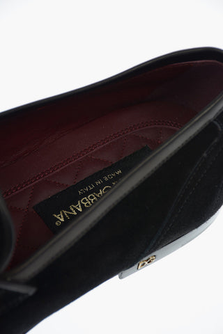 Mocassini ERICE in Suede 