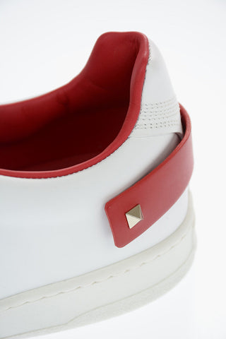 GARAVANI Leather BACKNET VLOGO Sneakers
