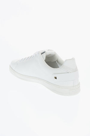 GARAVANI Leather BACKNET VLOGO Sneakers 