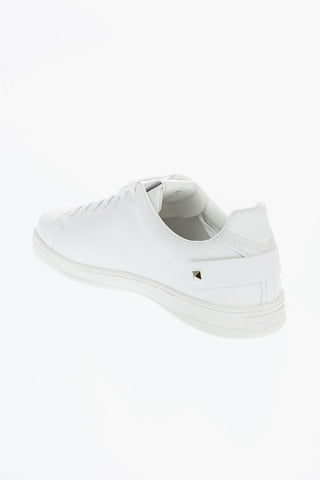 GARAVANI Leather BACKNET VLOGO Sneakers