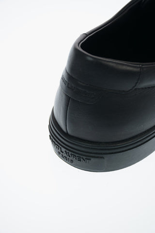 Sneaker ANDY in Pelle con Chiusura in Velcro 
