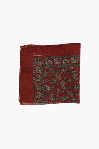 paisley Handkerchief