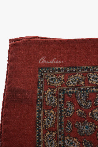 paisley Handkerchief