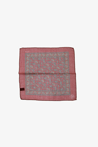paisley Handkerchief