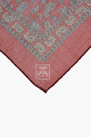 paisley Handkerchief