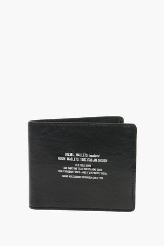 Leather HIRESH S Wallet