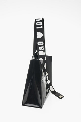 Pvc GLOSS Shopper bag