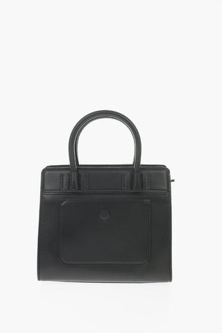 Borsa Mini in Pelle Con Tracolla Removibile