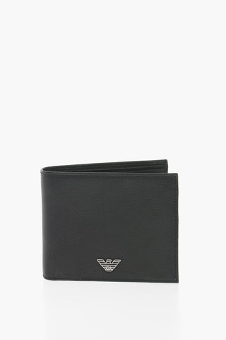 GIORGIO ARMANI Leather Wallet