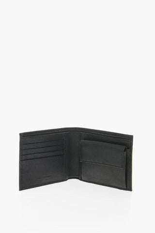 GIORGIO ARMANI Leather Wallet