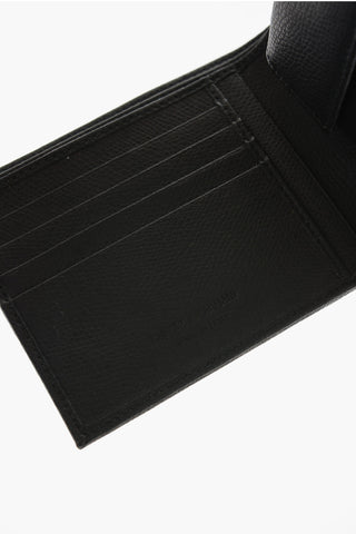 GIORGIO ARMANI Leather Wallet
