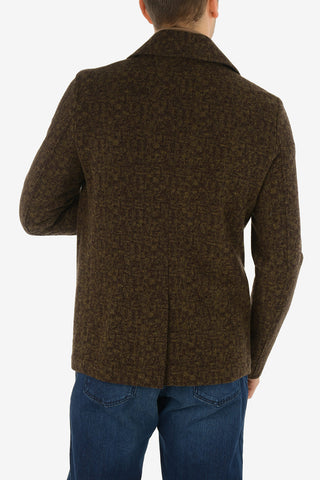peacoat doppio petto 3 bottoni