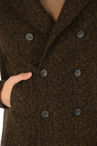 peacoat doppio petto 3 bottoni