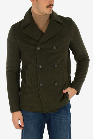 cappotto Chesterfield doppiopetto 3 bottoni