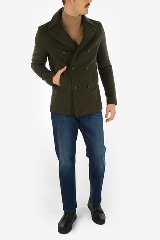 cappotto Chesterfield doppiopetto 3 bottoni