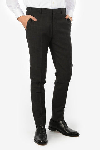 CC COLLECTION peak lapel belt loops drop 8R RESET 2-button suit