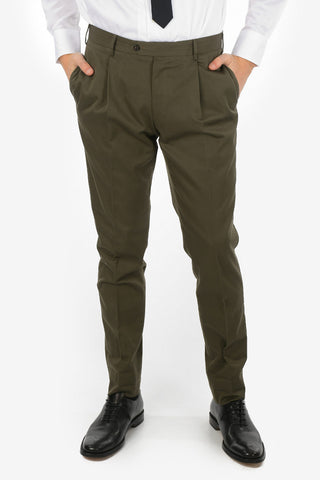 GATE side vents belt loops drop 7R 2-button suit