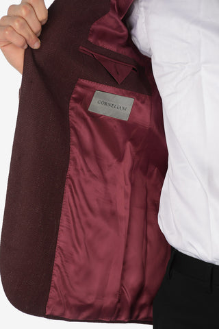 drop 7R side vents patch pocket GATE 2-button blazer