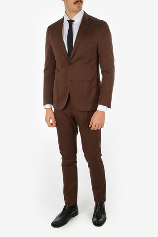 GATE 2-button suit