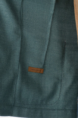 ID drop 7R side vents patch pocket IDENTITY blazer
