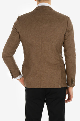 drop 7R side vents 2-button GATE blazer