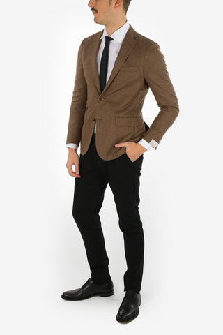 drop 7R side vents 2-button GATE blazer