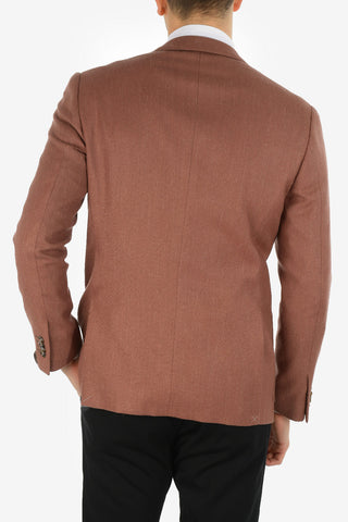 drop 7R side vents patch pocket GATE 2-button blazer