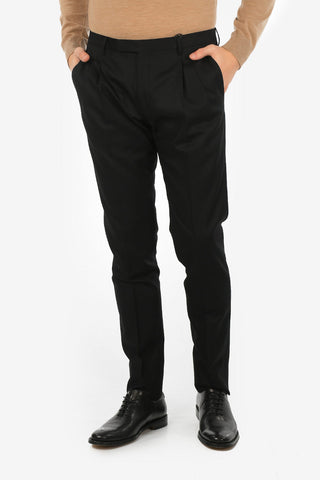 CC COLLECTION virgin wool REWARD pants