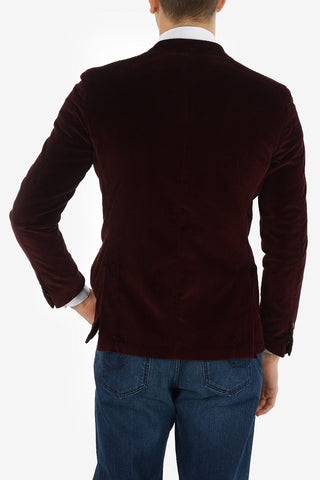 ID corduroy drop 7R patch pocket IDENTITY jacket