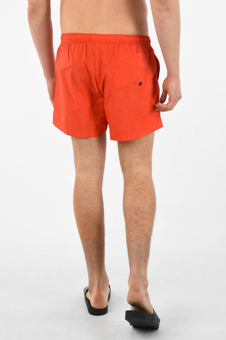 CROSS Swimsuit with Drawstring Closure