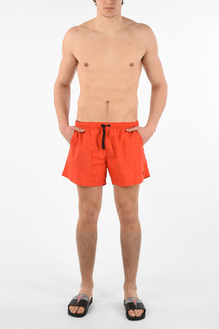 CROSS Swimsuit with Drawstring Closure