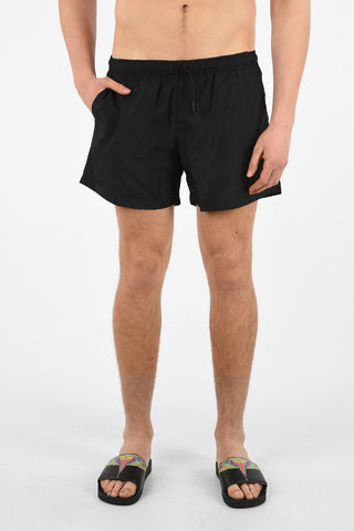 CROSS Swimsuit with Drawstring Closure