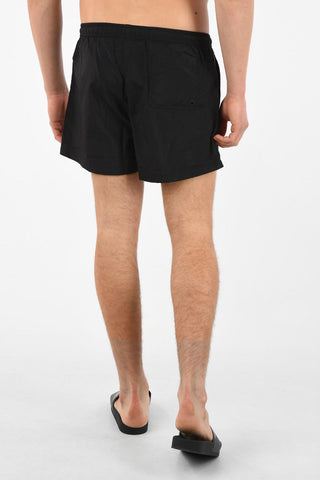 CROSS Swimsuit with Drawstring Closure